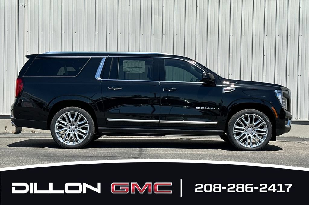 New 2026 GMC Yukon XL Denali w/ Denali Reserve Package AWD/4WD image 3