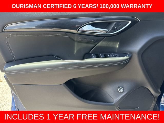 Used 2023 Buick Envision Essence AWD/4WD image 20