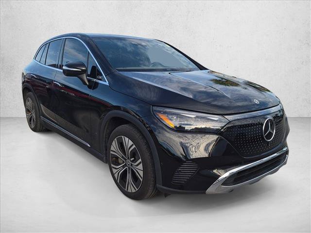 Certified 2023 Mercedes-Benz EQE 350+ SUV image 3
