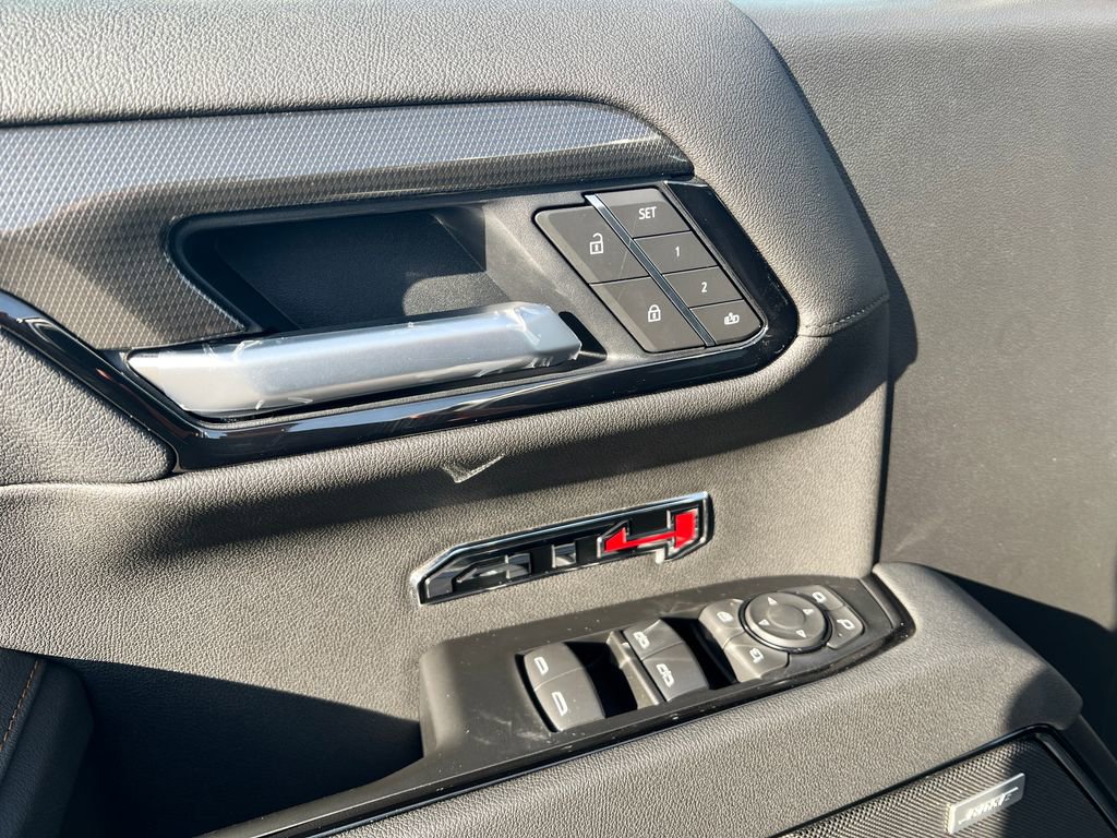 New 2026 GMC Sierra 1500 AT4 w/ AT4 Premium Package image 24
