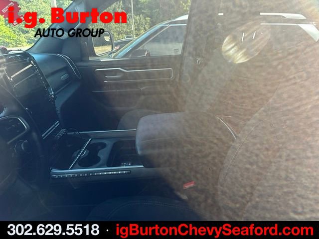 Used 2022 RAM 1500 Big Horn AWD/4WD image 5