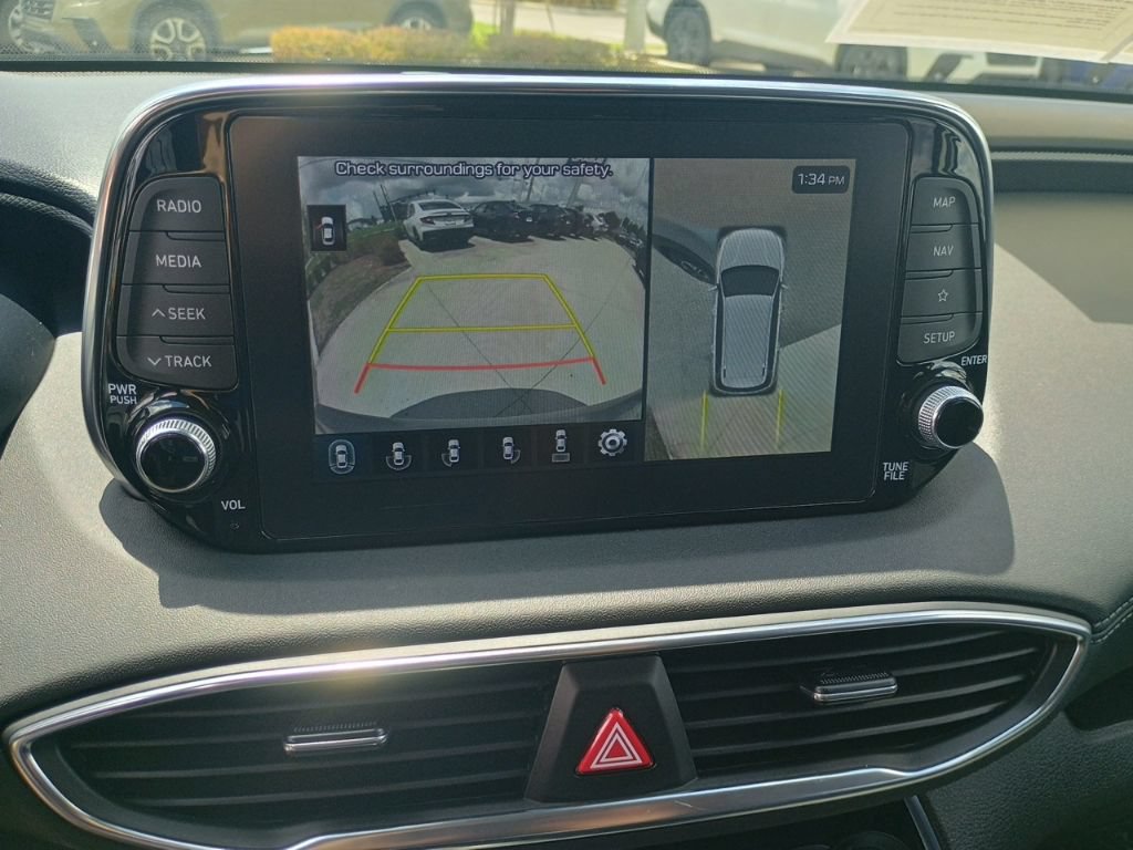Used 2020 Hyundai Santa Fe Limited FWD image 31