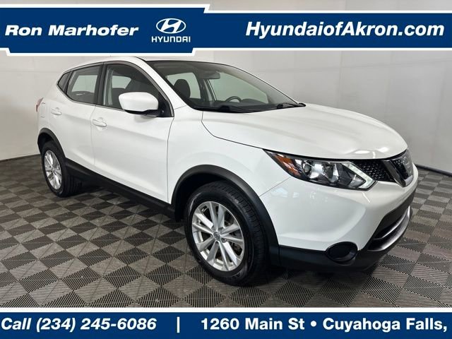 Used 2018 Nissan Rogue Sport S w/ S Appearance Package