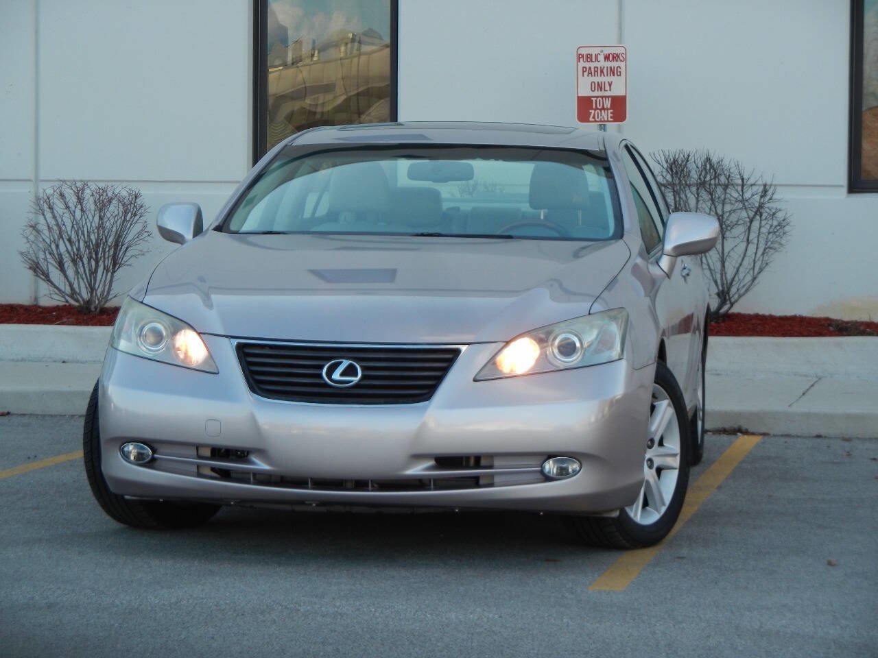 Used 2007 Lexus ES 350 FWD image 3