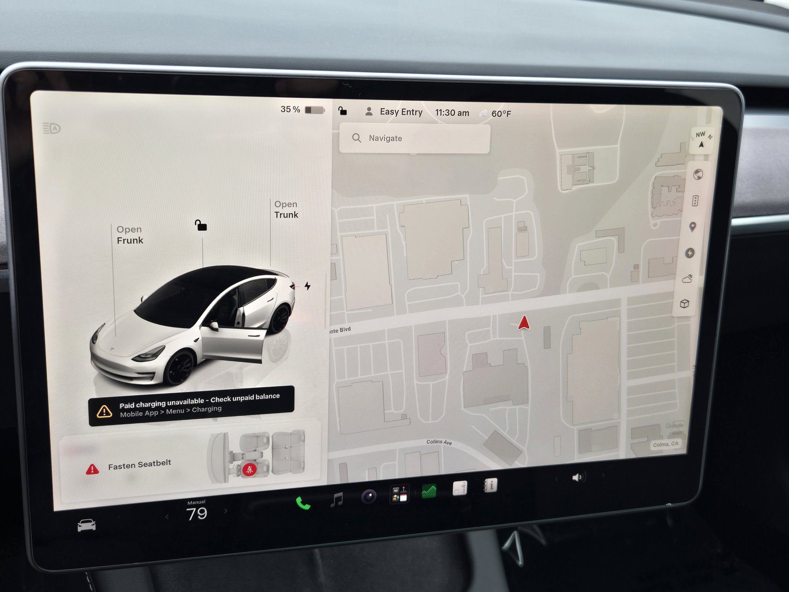 Used 2022 Tesla Model 3 Performance AWD/4WD image 18