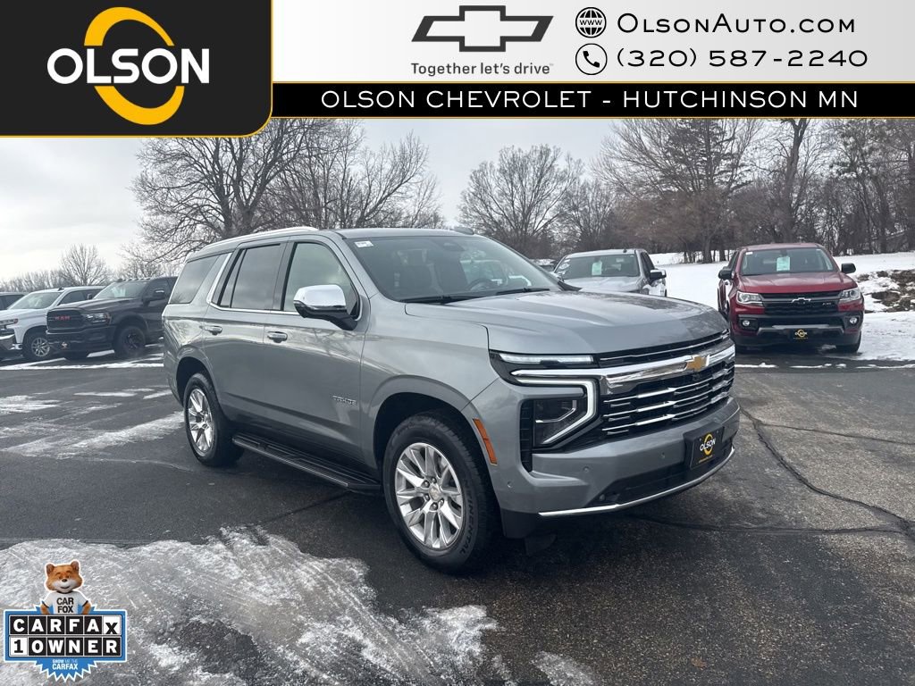 Certified 2025 Chevrolet Tahoe Premier image 7