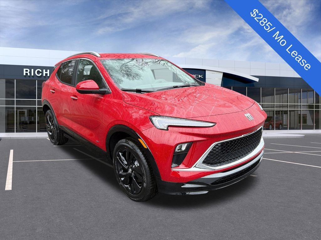New 2026 Buick Encore GX Sport Touring w/ Comfort Package