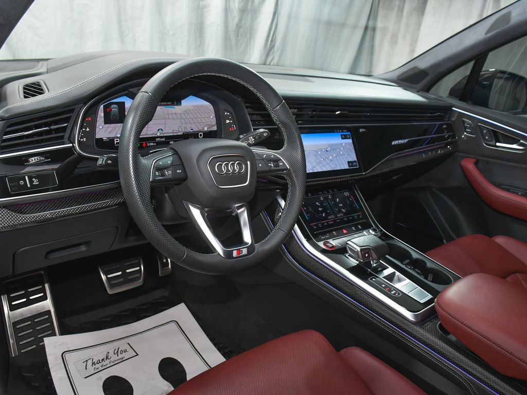Used 2023 Audi SQ7 Prestige image 27