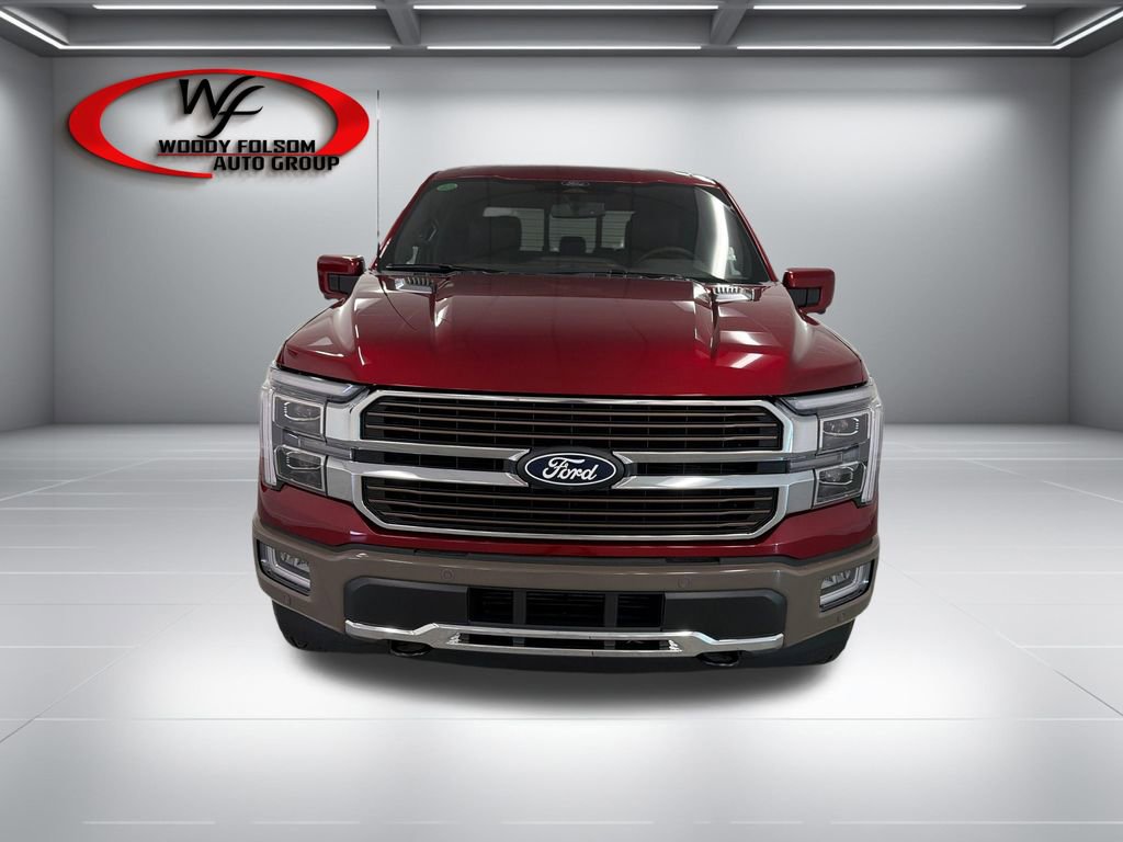 New 2026 Ford F150 King Ranch w/ FX4 Off-Road Package AWD/4WD image 2