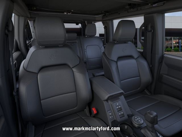 New 2026 Ford Bronco Badlands AWD/4WD image 10