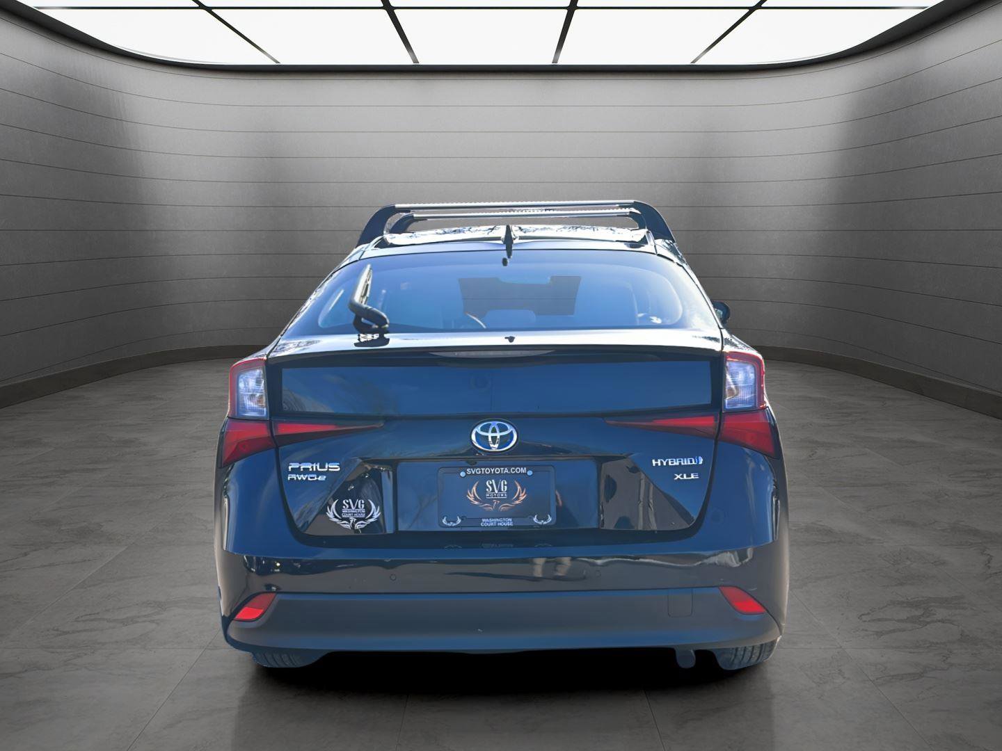 Used 2019 Toyota Prius XLE image 21