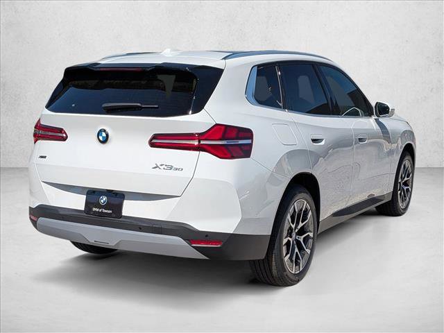 New 2026 BMW X3 xDrive30 AWD/4WD image 2