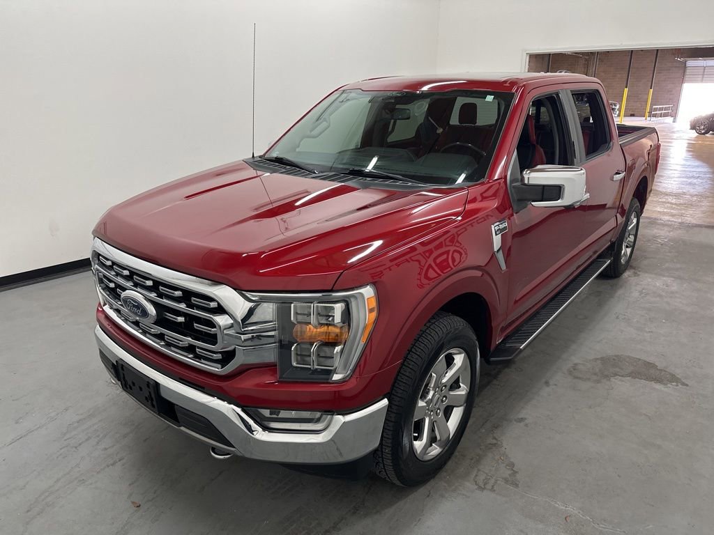 Used 2021 Ford F150 XLT w/ Equipment Group 302A High image 20
