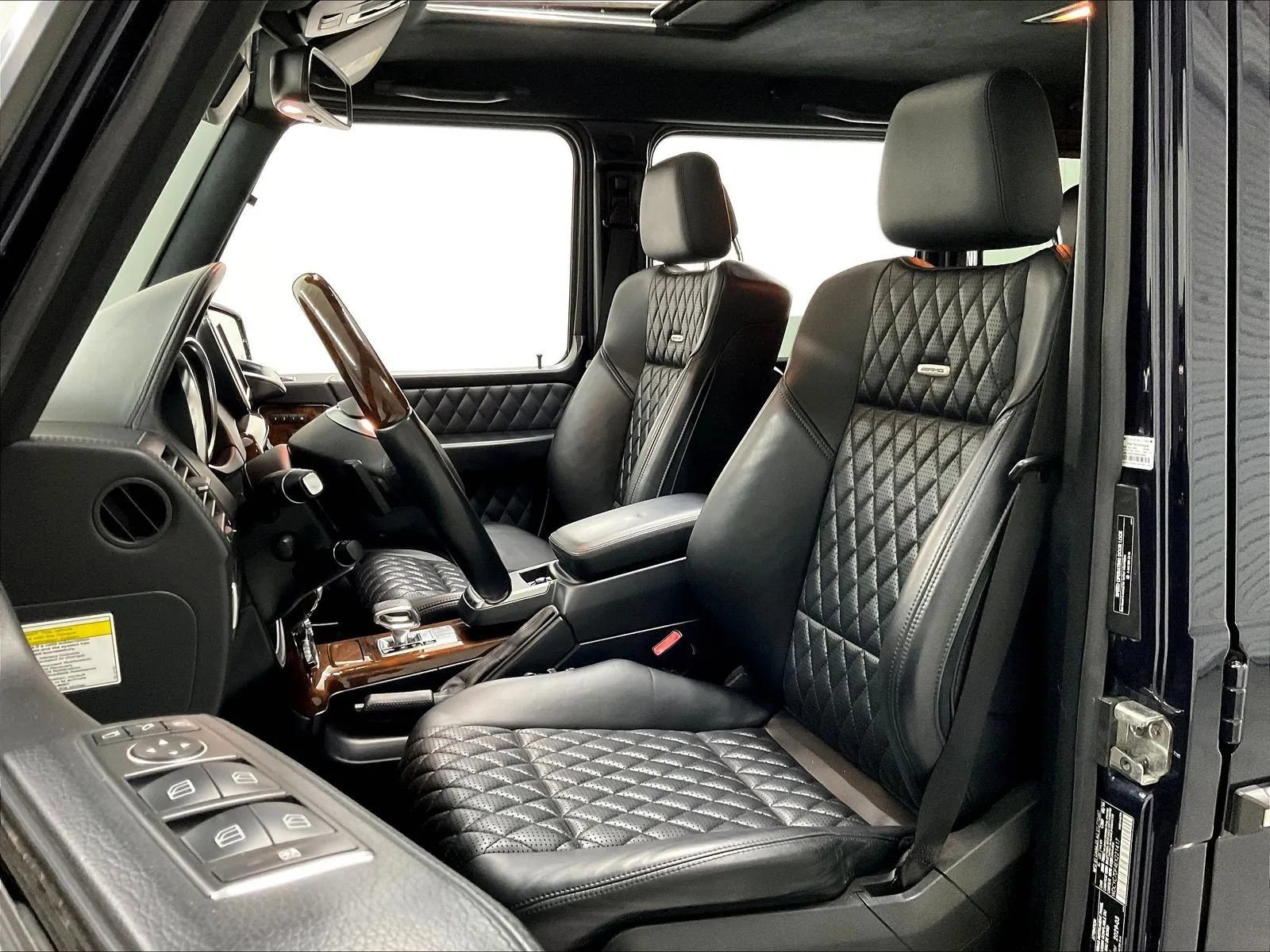 Used 2014 Mercedes-Benz G 63 AMG 4MATIC image 13