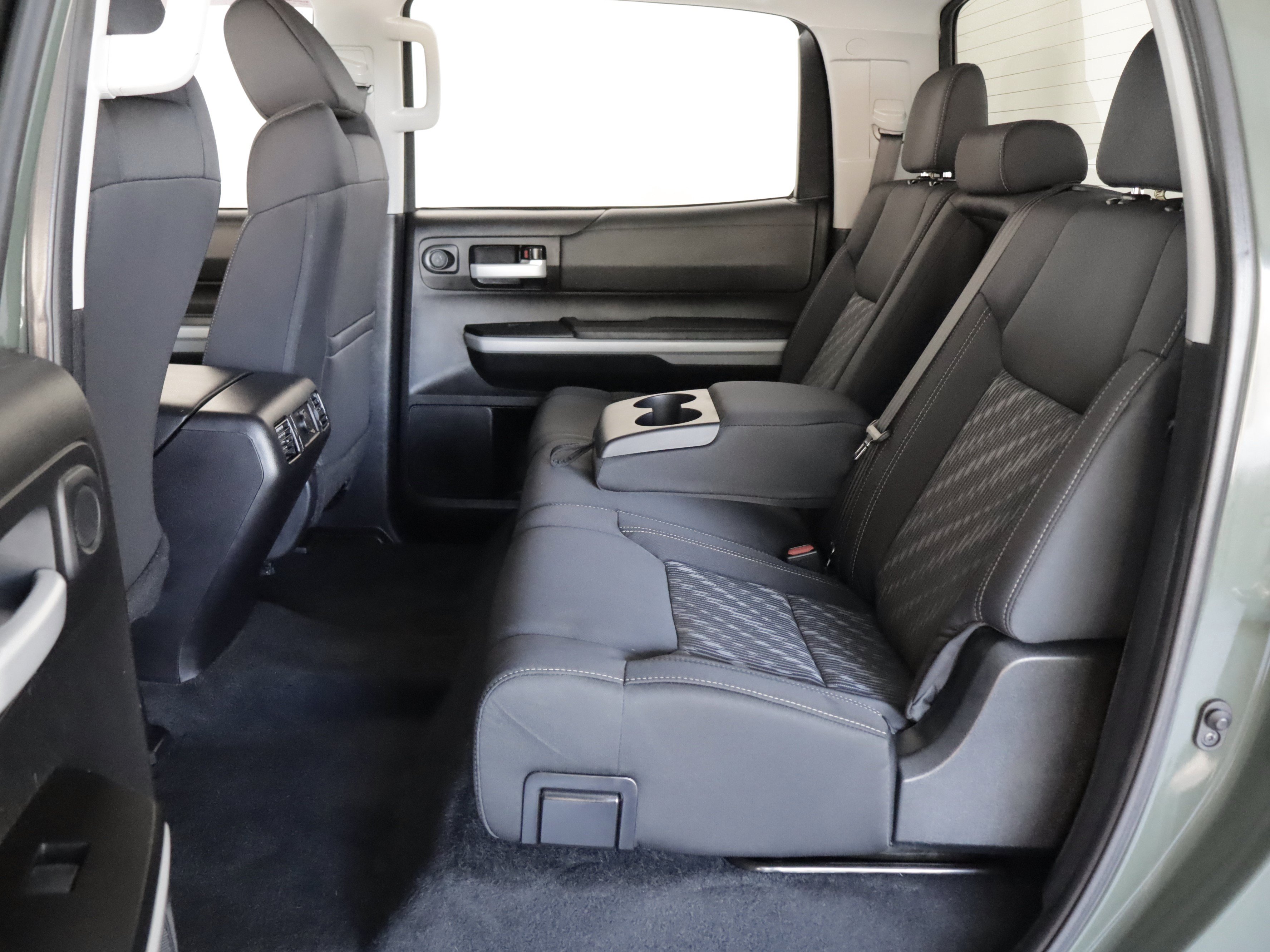 Used 2021 Toyota Tundra SR5 w/ Trail Edition AWD/4WD image 8