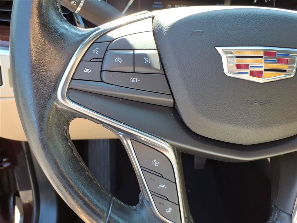 Used 2018 Cadillac XT5 Premium Luxury AWD/4WD image 29