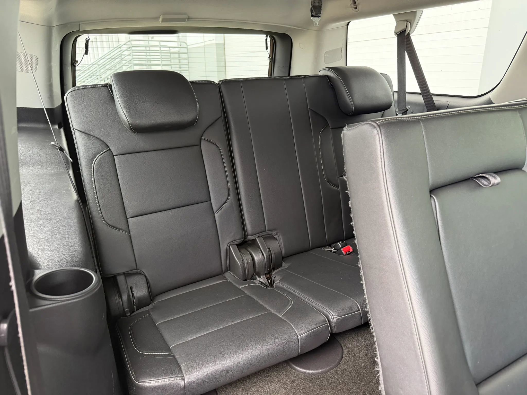 Used 2018 Chevrolet Suburban LT AWD/4WD image 14