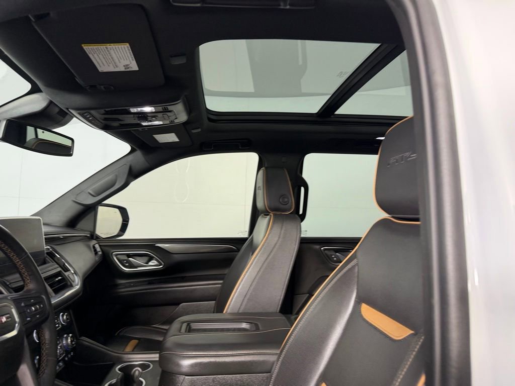 Used 2024 GMC Yukon AT4 w/ AT4 Premium Plus Package image 19