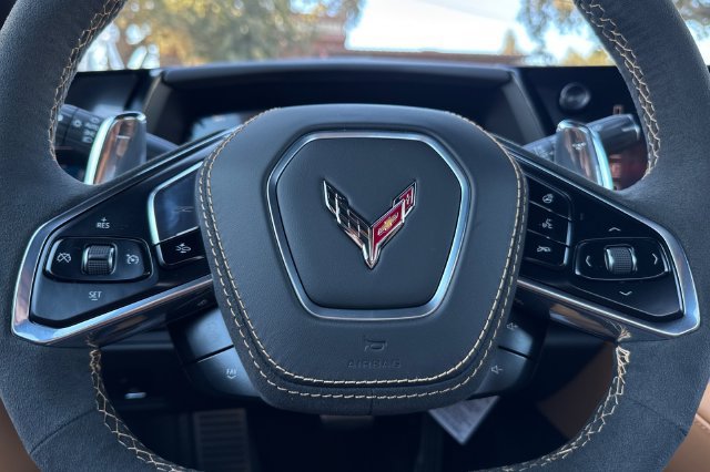 New 2027 Chevrolet Corvette Z06 RWD image 32