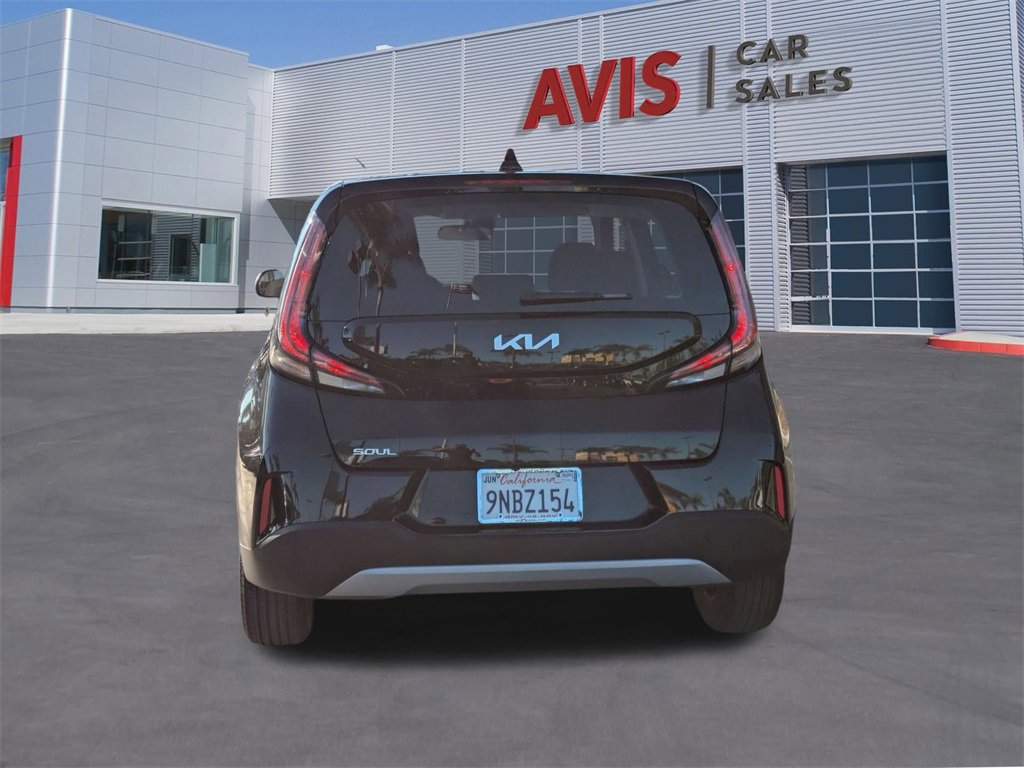 Used 2024 Kia Soul LX w/ Option Group 015 image 7