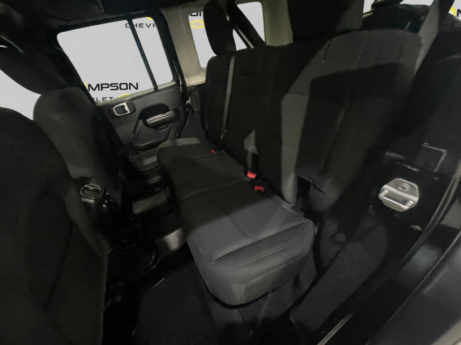 Used 2020 Jeep Wrangler Unlimited Sport image 13