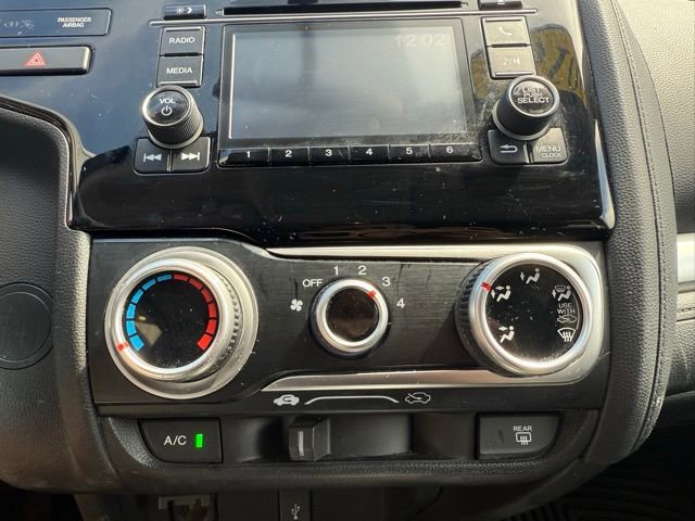 Used 2018 Honda Fit LX image 11