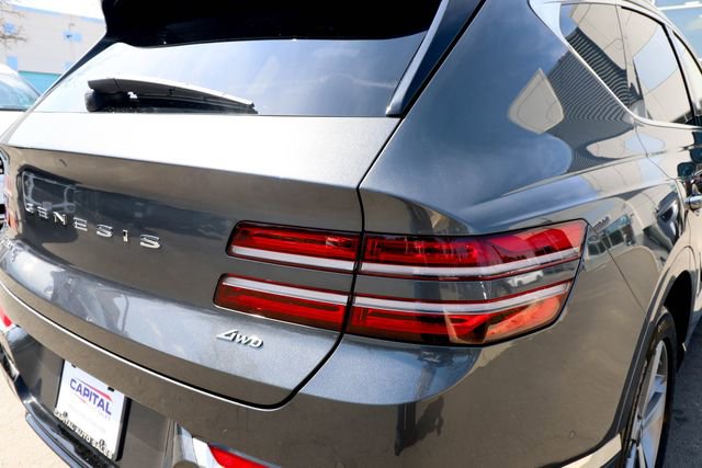 Used 2021 Genesis GV80 2.5T w/ Advanced Package 02 image 35