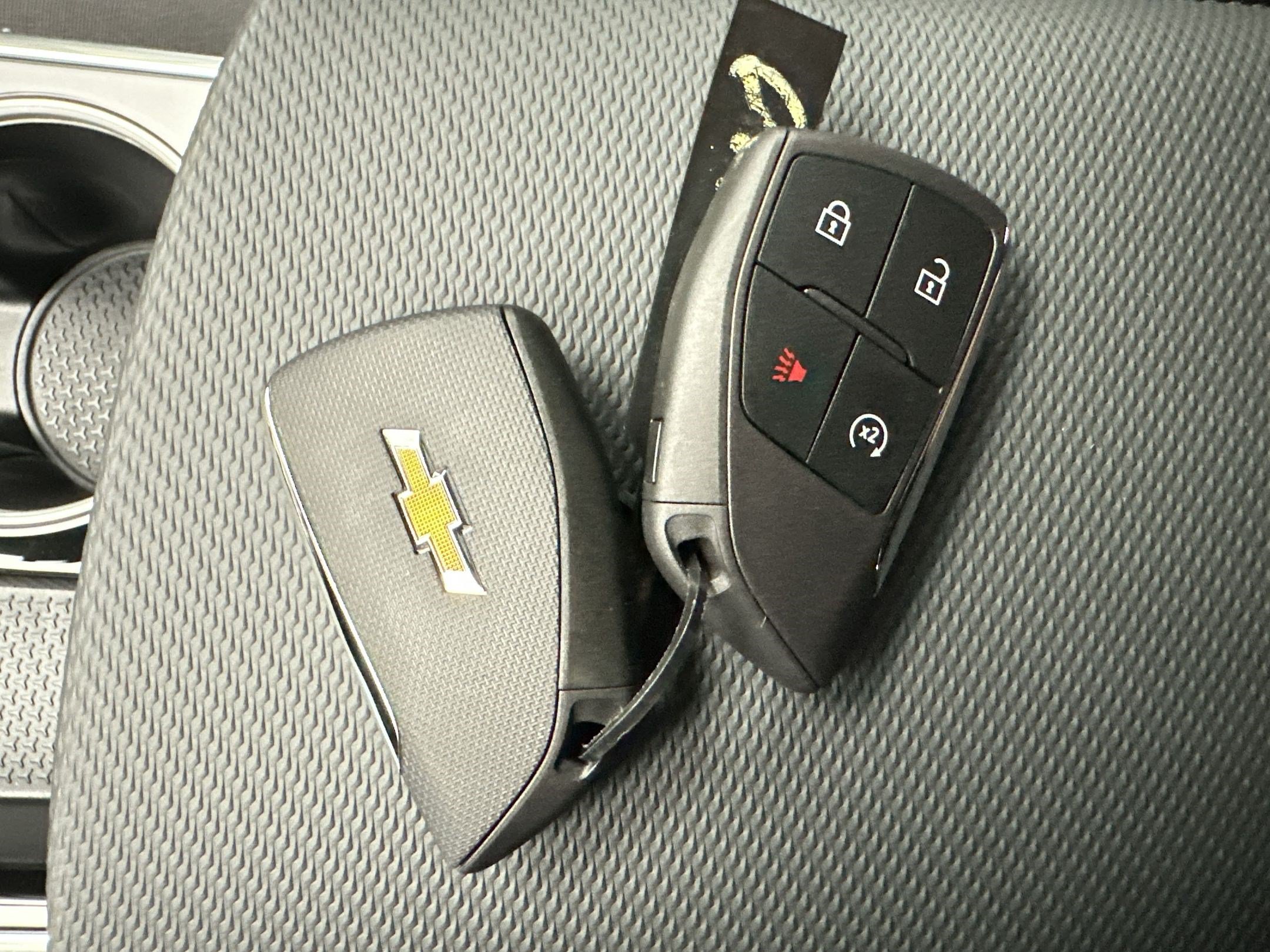 New 2027 Chevrolet Equinox LT AWD/4WD image 31