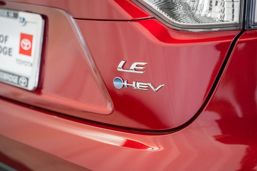 New 2026 Toyota Corolla LE FWD image 7
