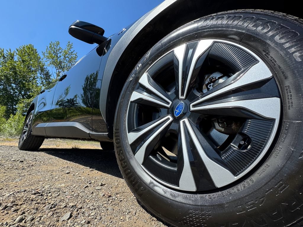 Certified 2023 Subaru Solterra AWD image 39