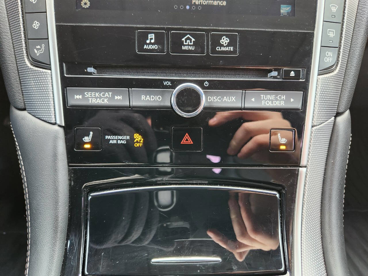 Used 2015 INFINITI Q50 Premium image 25