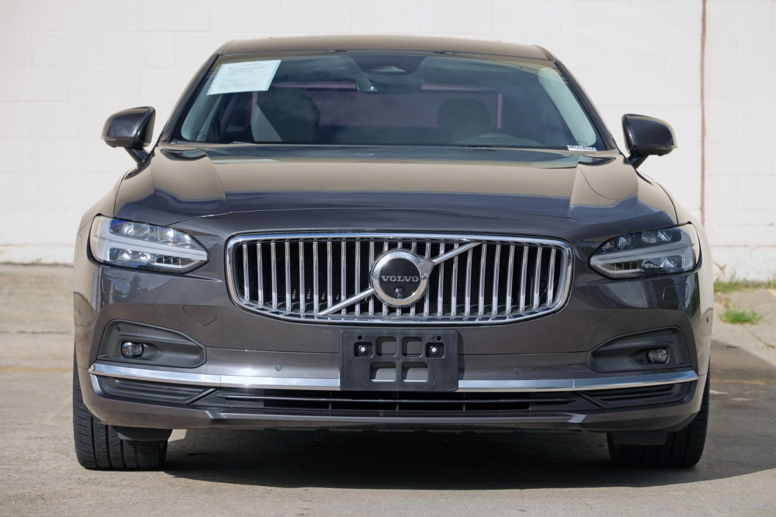Used 2023 Volvo S90 B6 Ultimate w/ Protection Package Premier AWD/4WD image 7