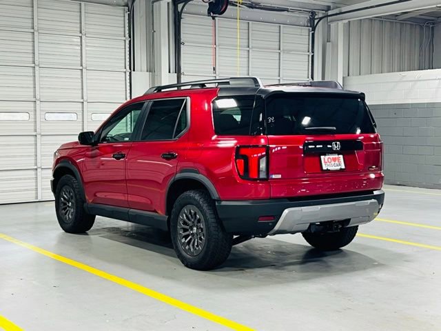 New 2026 Honda Passport TrailSport image 17