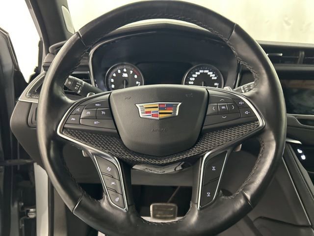 Used 2024 Cadillac XT5 Sportv w/ Technology Package image 11