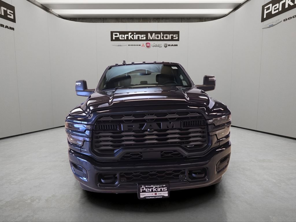 New 2026 RAM 3500 Big Horn image 8