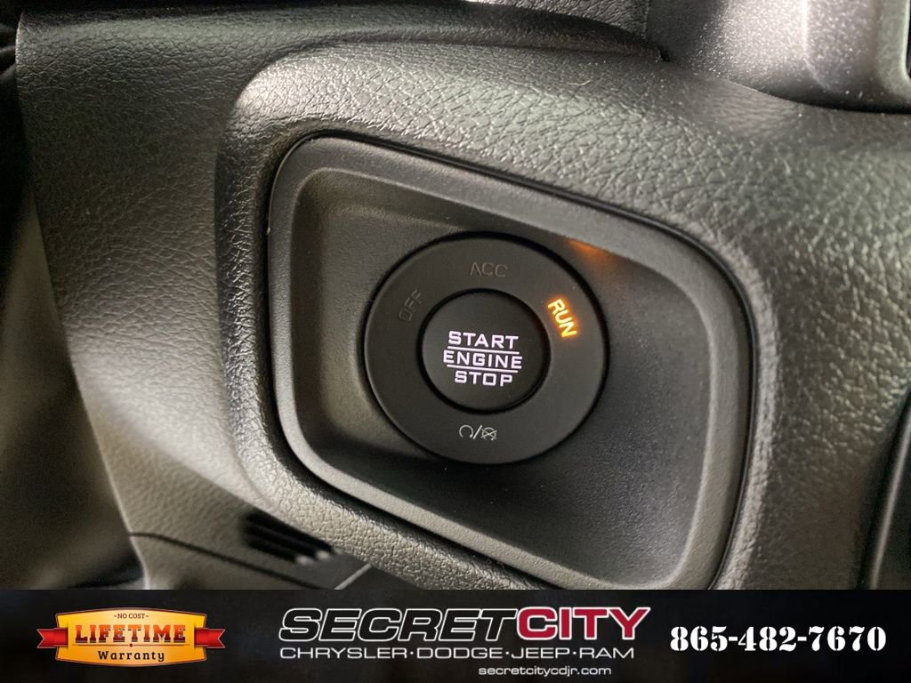 New 2026 Jeep Wrangler Unlimited Sport image 18