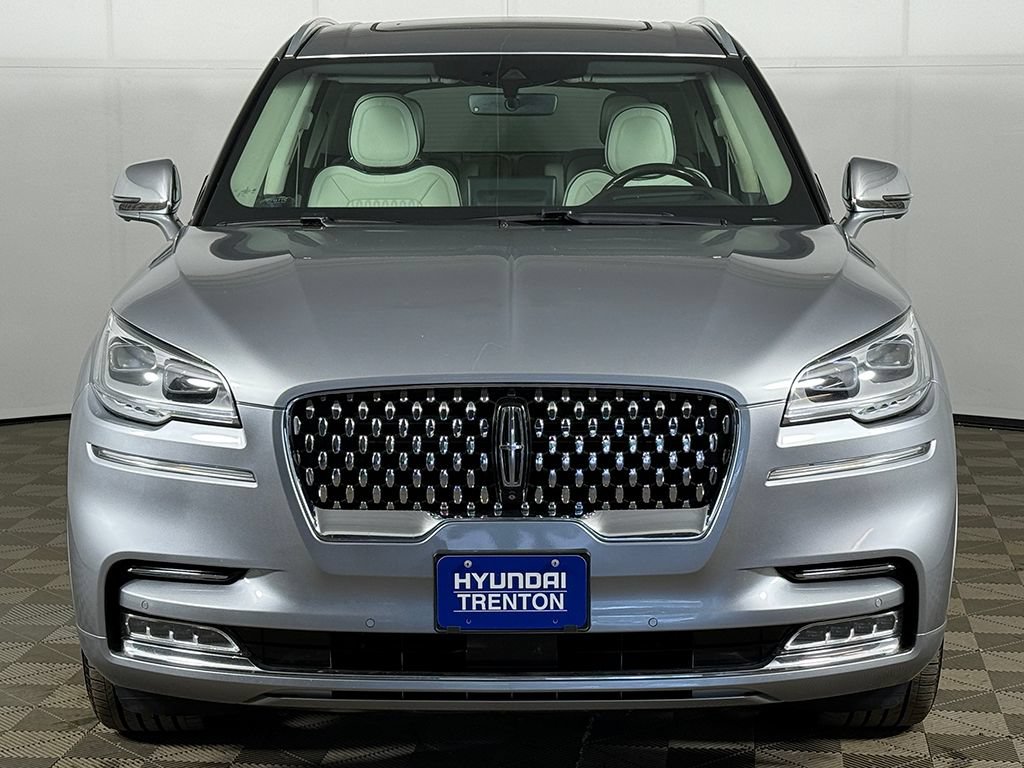 Used 2021 Lincoln Aviator Black Label AWD/4WD image 16