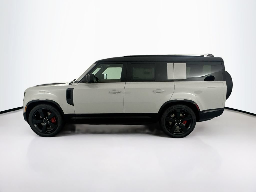 New 2026 Land Rover Defender 130 X AWD/4WD image 8