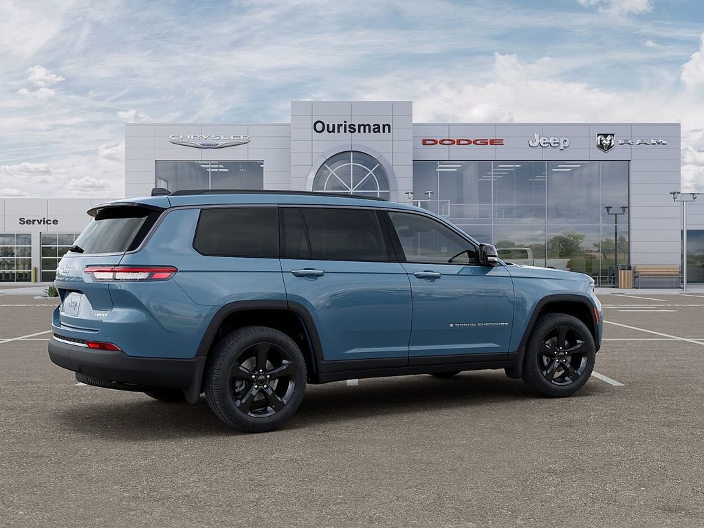 New 2026 Jeep Grand Cherokee L Limited image 4