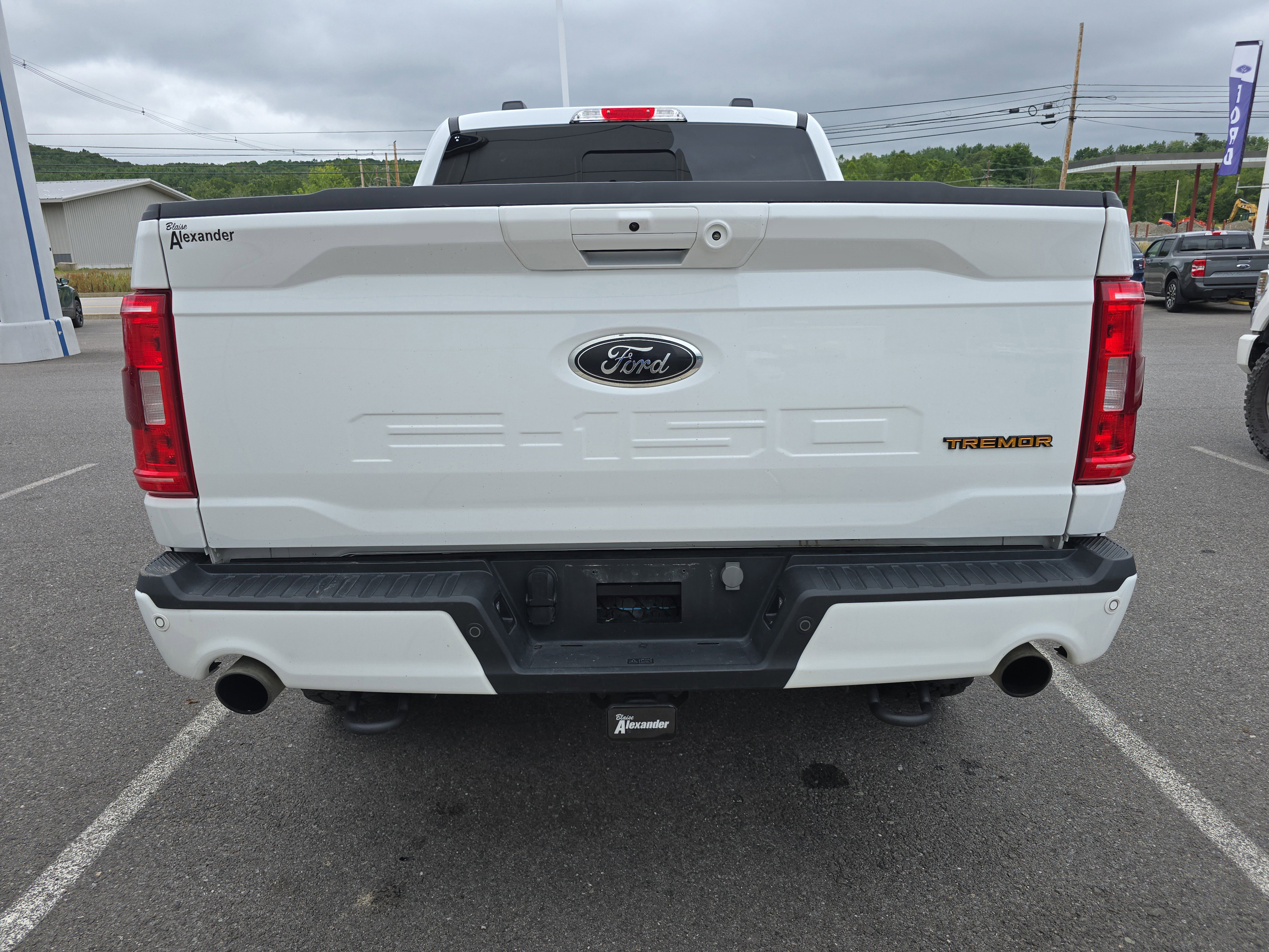 Used 2023 Ford F150 Tremor image 4