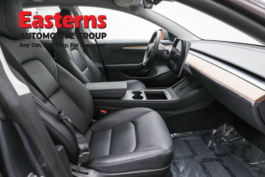 Used 2022 Tesla Model 3 Long Range image 21