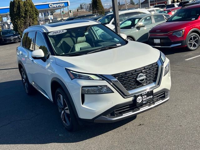 Used 2023 Nissan Rogue SL image 7