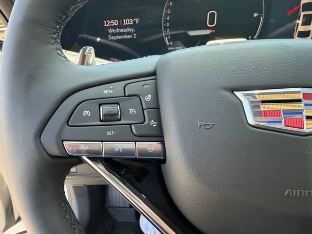 New 2026 Cadillac CT5 Premium Luxury w/ Technology Package RWD image 17