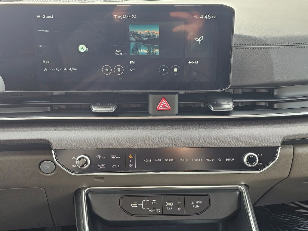 New 2026 Kia Carnival EX image 12