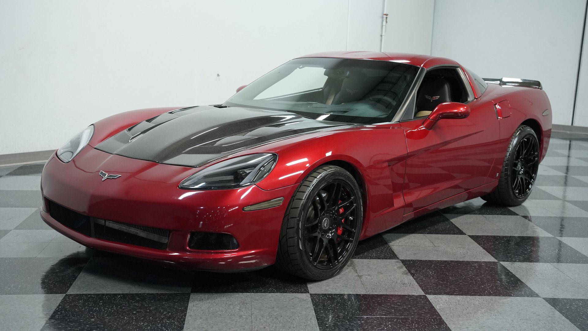 Used 2008 Chevrolet Corvette Coupe w/ Preferred Equipment Group image 5