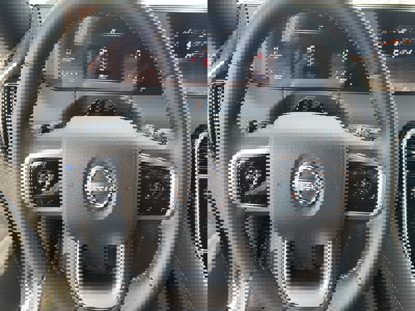 New 2026 Nissan Armada SL image 24