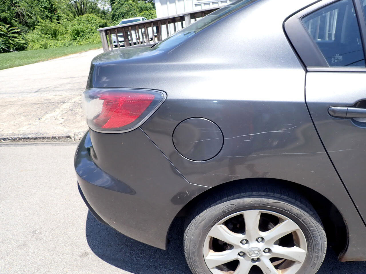 Used 2011 MAZDA MAZDA3 i Touring image 13