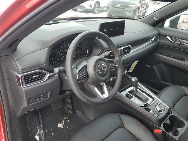 New 2025 MAZDA CX-5 2.5 Turbo w/ Premium Package image 6