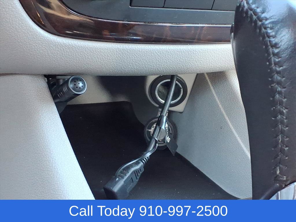 Used 2012 Chevrolet Impala LT w/ LT Sunroof Package FWD image 24