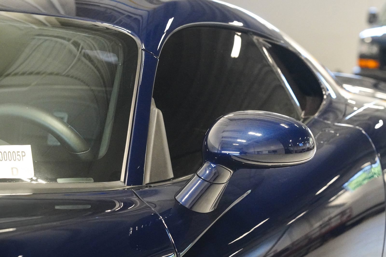 Used 2017 Dodge Viper GTC w/ GTS Interior Package RWD image 7